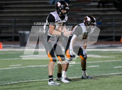 Thumbnail 2 in Williams vs Bagdad (AIA 1A Semifinal) photogallery.