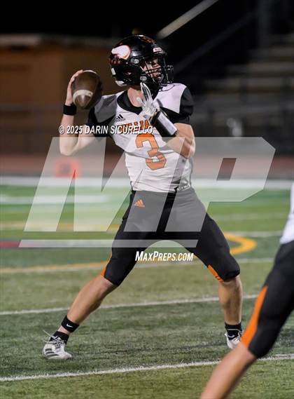 Thumbnail 3 in Williams vs Bagdad (AIA 1A Semifinal) photogallery.