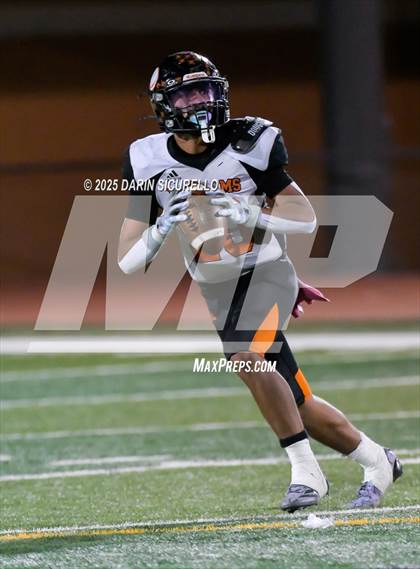 Thumbnail 2 in Williams vs Bagdad (AIA 1A Semifinal) photogallery.