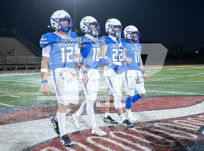 Thumbnail 2 in Williams vs Bagdad (AIA 1A Semifinal) photogallery.