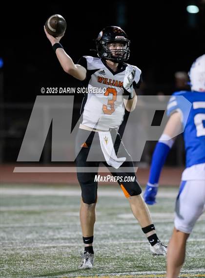 Thumbnail 3 in Williams vs Bagdad (AIA 1A Semifinal) photogallery.