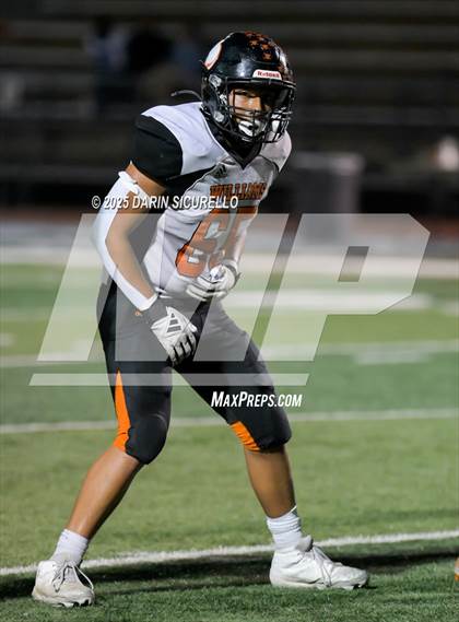 Thumbnail 2 in Williams vs Bagdad (AIA 1A Semifinal) photogallery.