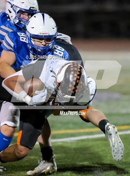 Thumbnail 3 in Williams vs Bagdad (AIA 1A Semifinal) photogallery.