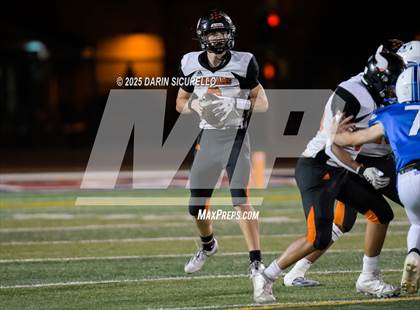 Thumbnail 3 in Williams vs Bagdad (AIA 1A Semifinal) photogallery.