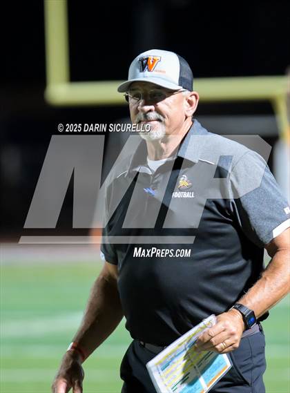 Thumbnail 2 in Williams vs Bagdad (AIA 1A Semifinal) photogallery.