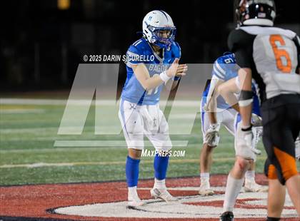 Thumbnail 2 in Williams vs Bagdad (AIA 1A Semifinal) photogallery.