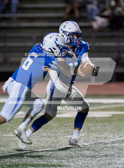 Thumbnail 3 in Williams vs Bagdad (AIA 1A Semifinal) photogallery.