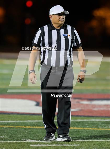 Thumbnail 2 in Williams vs Bagdad (AIA 1A Semifinal) photogallery.