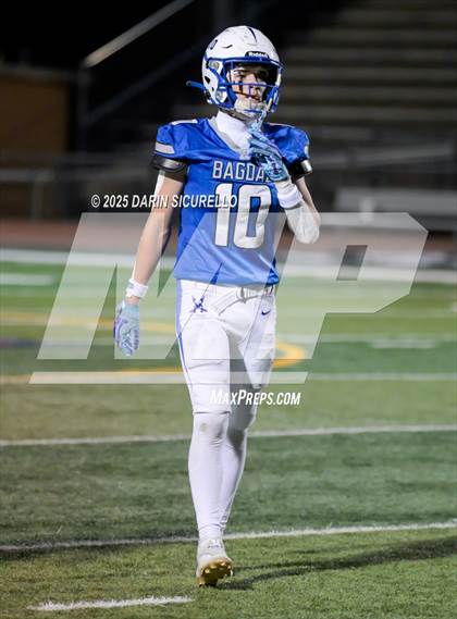 Thumbnail 1 in Williams vs Bagdad (AIA 1A Semifinal) photogallery.