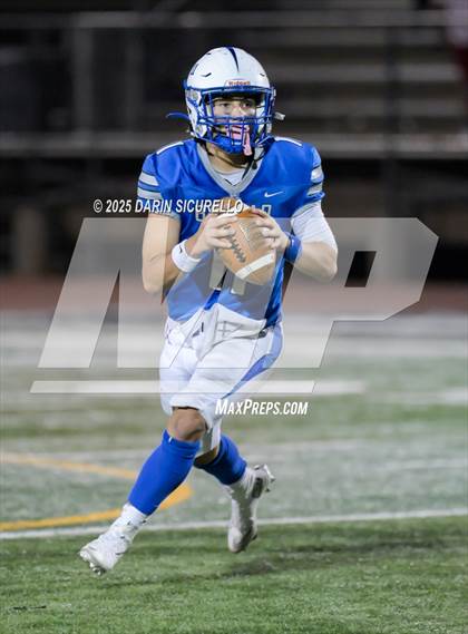 Thumbnail 2 in Williams vs Bagdad (AIA 1A Semifinal) photogallery.