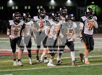 Thumbnail 1 in Williams vs Bagdad (AIA 1A Semifinal) photogallery.