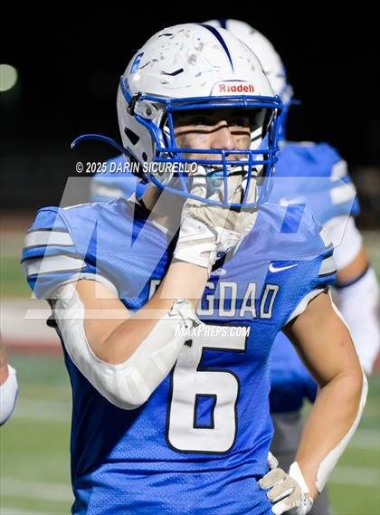 Thumbnail 1 in Williams vs Bagdad (AIA 1A Semifinal) photogallery.