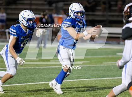 Thumbnail 2 in Williams vs Bagdad (AIA 1A Semifinal) photogallery.