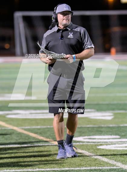 Thumbnail 3 in Williams vs Bagdad (AIA 1A Semifinal) photogallery.