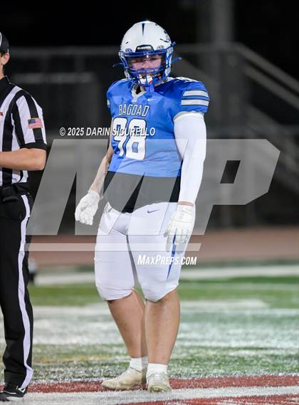 Thumbnail 2 in Williams vs Bagdad (AIA 1A Semifinal) photogallery.