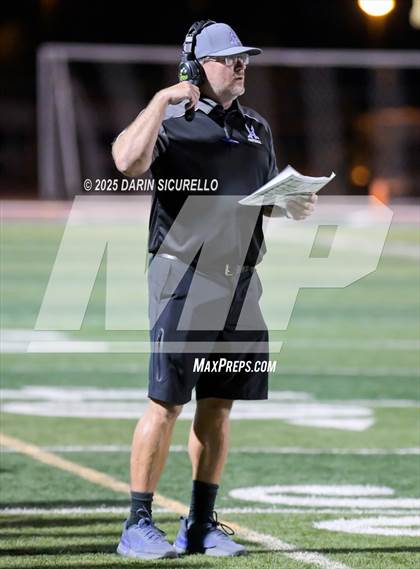 Thumbnail 2 in Williams vs Bagdad (AIA 1A Semifinal) photogallery.