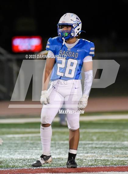 Thumbnail 3 in Williams vs Bagdad (AIA 1A Semifinal) photogallery.