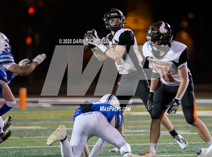 Thumbnail 1 in Williams vs Bagdad (AIA 1A Semifinal) photogallery.