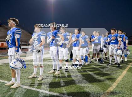 Thumbnail 3 in Williams vs Bagdad (AIA 1A Semifinal) photogallery.