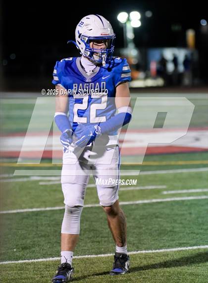 Thumbnail 2 in Williams vs Bagdad (AIA 1A Semifinal) photogallery.