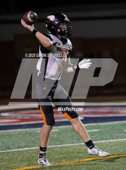 Thumbnail 3 in Williams vs Bagdad (AIA 1A Semifinal) photogallery.