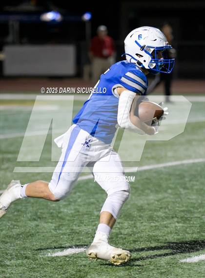 Thumbnail 2 in Williams vs Bagdad (AIA 1A Semifinal) photogallery.