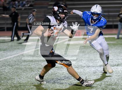 Thumbnail 1 in Williams vs Bagdad (AIA 1A Semifinal) photogallery.