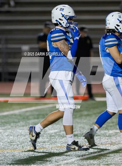 Thumbnail 2 in Williams vs Bagdad (AIA 1A Semifinal) photogallery.