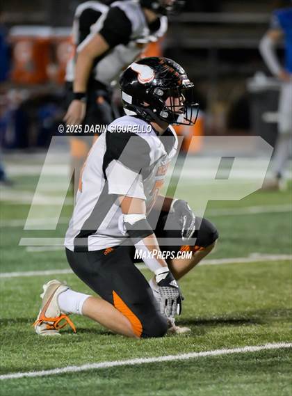 Thumbnail 1 in Williams vs Bagdad (AIA 1A Semifinal) photogallery.