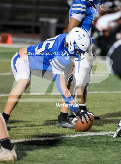 Thumbnail 1 in Williams vs Bagdad (AIA 1A Semifinal) photogallery.