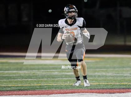 Thumbnail 1 in Williams vs Bagdad (AIA 1A Semifinal) photogallery.