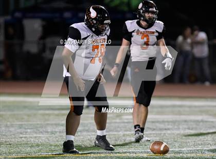 Thumbnail 3 in Williams vs Bagdad (AIA 1A Semifinal) photogallery.