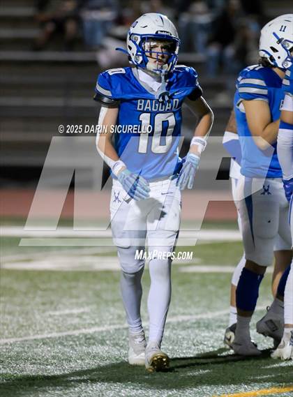 Thumbnail 1 in Williams vs Bagdad (AIA 1A Semifinal) photogallery.