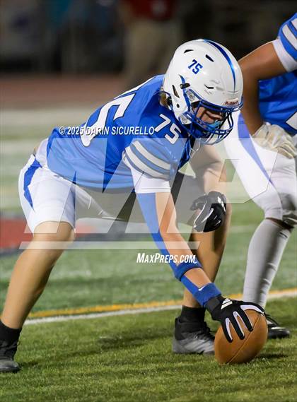 Thumbnail 1 in Williams vs Bagdad (AIA 1A Semifinal) photogallery.