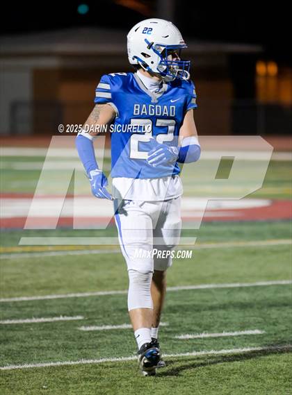 Thumbnail 3 in Williams vs Bagdad (AIA 1A Semifinal) photogallery.