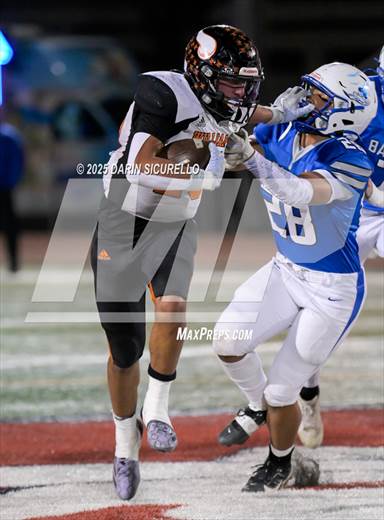 Williams vs Bagdad (AIA 1A Semifinal)