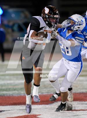 Williams vs Bagdad (AIA 1A Semifinal)