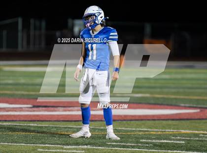 Thumbnail 1 in Williams vs Bagdad (AIA 1A Semifinal) photogallery.