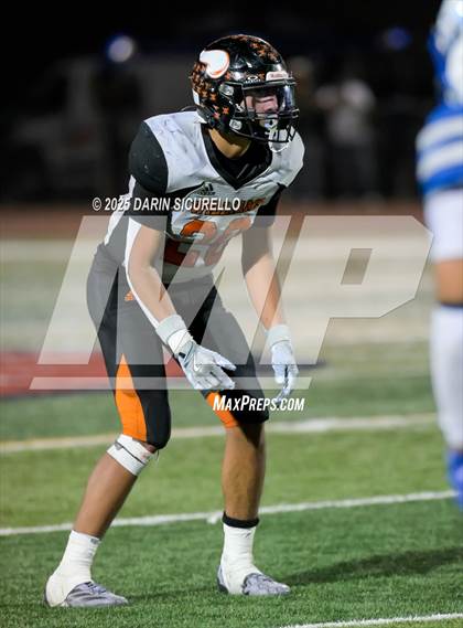 Thumbnail 2 in Williams vs Bagdad (AIA 1A Semifinal) photogallery.