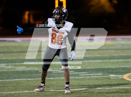 Thumbnail 1 in Williams vs Bagdad (AIA 1A Semifinal) photogallery.