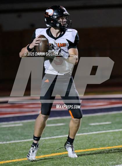 Thumbnail 2 in Williams vs Bagdad (AIA 1A Semifinal) photogallery.