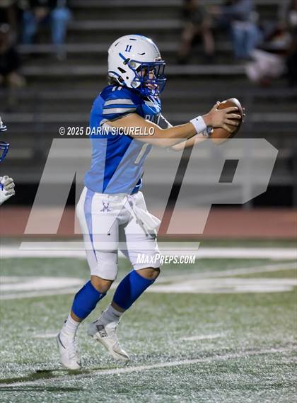 Thumbnail 2 in Williams vs Bagdad (AIA 1A Semifinal) photogallery.