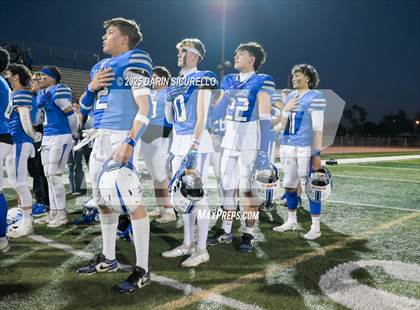 Thumbnail 2 in Williams vs Bagdad (AIA 1A Semifinal) photogallery.