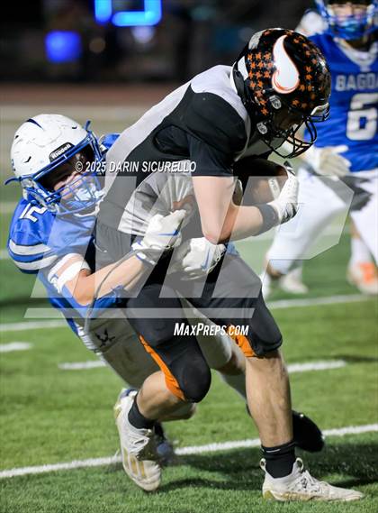 Thumbnail 1 in Williams vs Bagdad (AIA 1A Semifinal) photogallery.