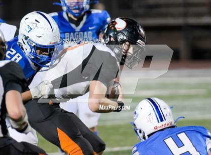 Thumbnail 3 in Williams vs Bagdad (AIA 1A Semifinal) photogallery.