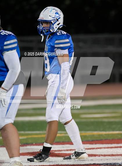 Thumbnail 2 in Williams vs Bagdad (AIA 1A Semifinal) photogallery.