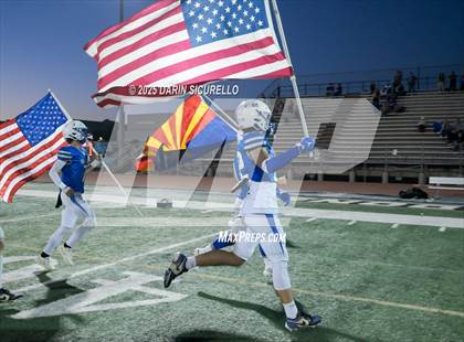 Thumbnail 3 in Williams vs Bagdad (AIA 1A Semifinal) photogallery.