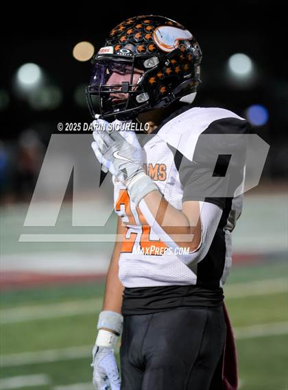 Thumbnail 2 in Williams vs Bagdad (AIA 1A Semifinal) photogallery.