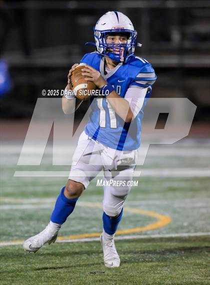 Thumbnail 3 in Williams vs Bagdad (AIA 1A Semifinal) photogallery.