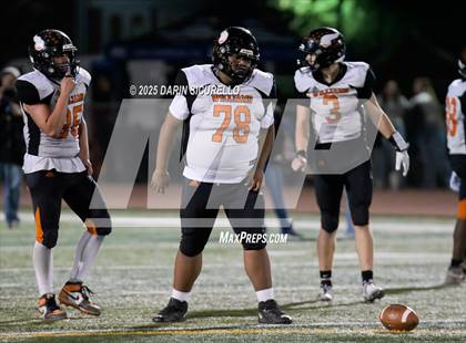 Thumbnail 3 in Williams vs Bagdad (AIA 1A Semifinal) photogallery.